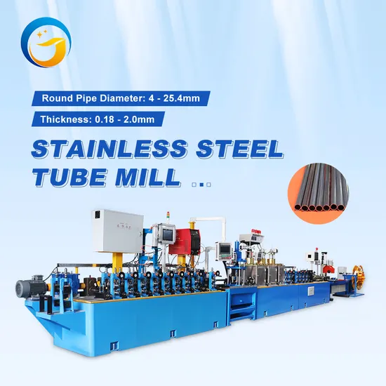 Effective Square Tube Welding Equipment for Reliable Pipe Creation China Pipe Making Machine Pipe Welding Stainless Steel Carbon Steel Tubes