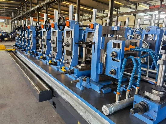 Tube Mill Machinery