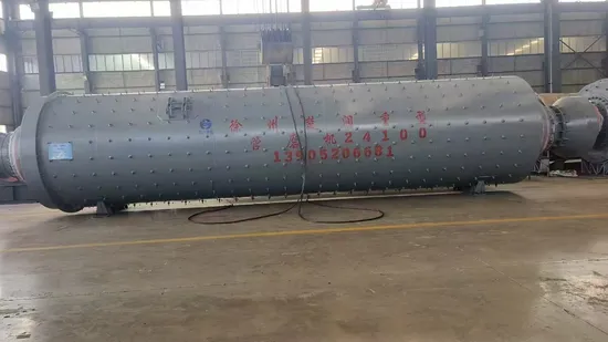 Versatile Fly Ash and Other Substances Grinding Ball Mill