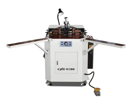 Aluminum Profile Single Head Door and Window Assembly Machine