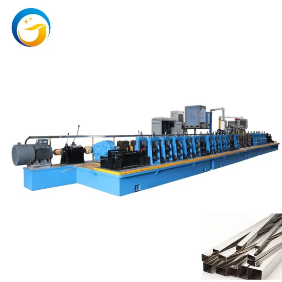 ERW Tube Mill for Efficient Pipe Manufacturing and Cutting Solutions