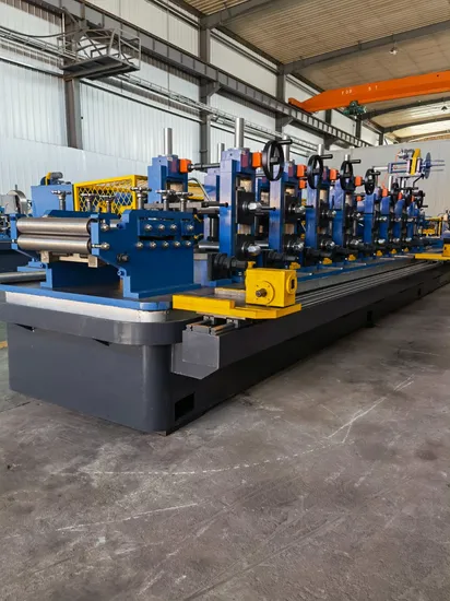 Carbon Steel Pipe Machine/Steel Pipe Making Machine/Tube Machine/Pipe Machine