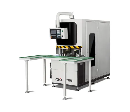 Plastic Door and Window CNC Corner Seam Cleaning Machine High-Efficiency UPVC Profile Cleaning Machine