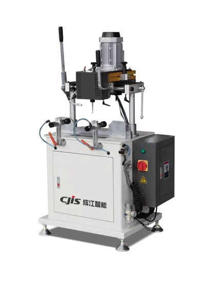 Aluminum Window Single-Axis Profile Milling Machine