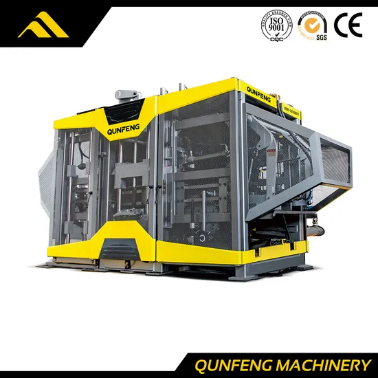 Hot Product 2022 Hollow Making Concrete Block Price Brick Machine