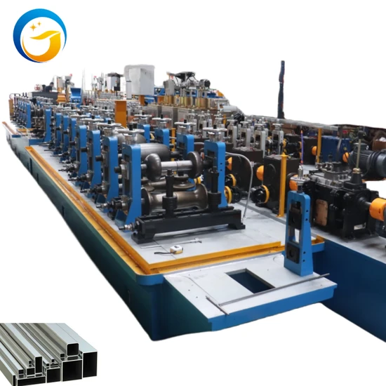 Tube Making Machine for Versatile Pipe Production and Fabrication Needs