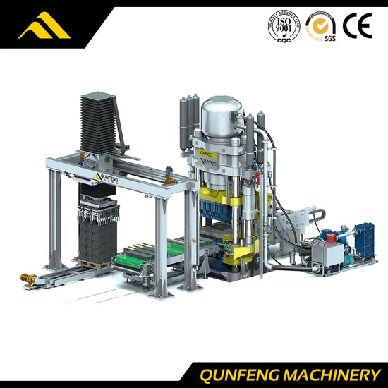 Static Pressing PLC, Pressure Vessel, Motor Construction Machinery Hydraulic Forming Machine
