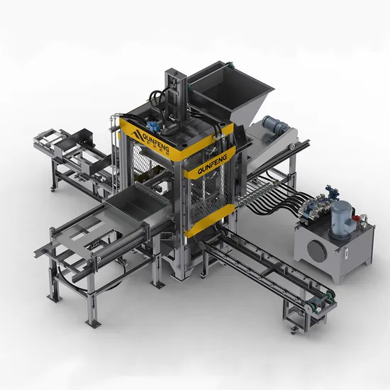 High-Efficiency Small Brick Making Machine for Cement Production Brick Making Machine Price