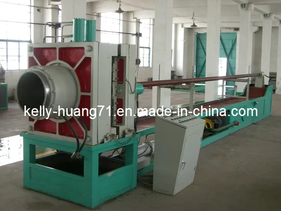 Corrugated Flexible Steel Hose Making Machine