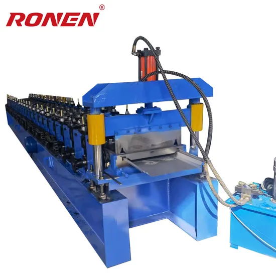 Metal Roofing Sheet Insulated Panel Form Machine Manufacture Machine Making Machine