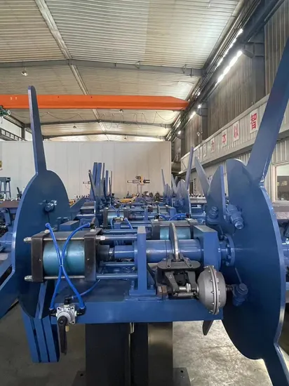 Steel Tube Welding Pipe Making Machine Tube Mill Manufacturers