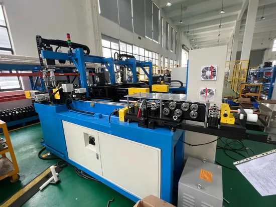 Metal Handrail Balustrades Pipe/Tube Making Machine