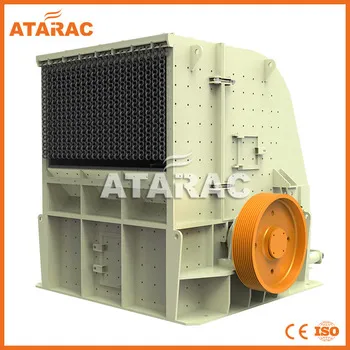 Good Sale Hydraulic Energy Saving High Capacity Limestone Impact Crusher