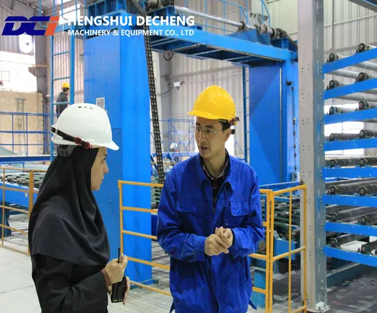 Turnkey Production Line for Gypsum Board