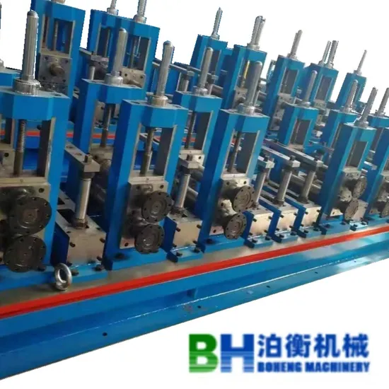 Hf Pipe Machine/Steel Pipe Production Line