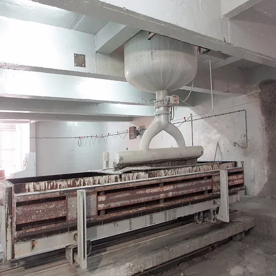 Sale of Block Machine Automatic Pouring Mixer for Industrial Use