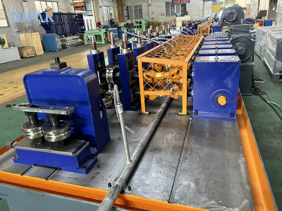 High Frequency Tube Welding Machine Metal Tube Equipment/Pipe Production Machine