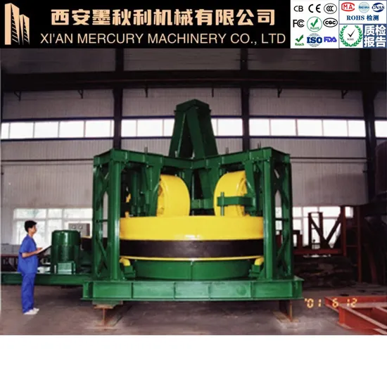 High-Capacity Foam Concrete Block Machine for Brick Factory with Lightweight Block Production.