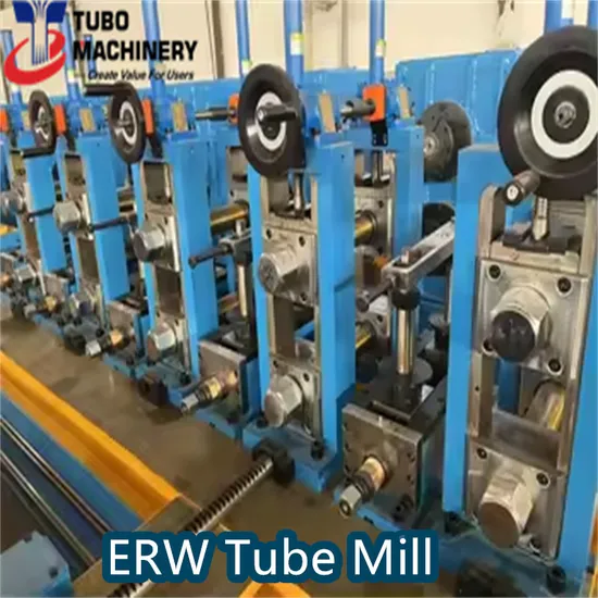 New Advanced China Manufacturer for Pipe Welder with Cold Saw