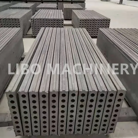 EPS Cement Sandwich Panel Production Line, Lightweight Concrete Wall Panel Forming Machine