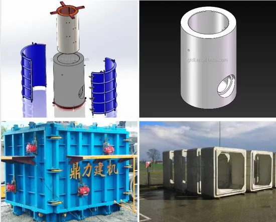 Dl Manhole Making Machine Supplier