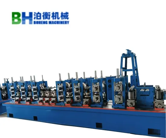 High Frequency ERW Tube Mill Line/Tube Machine