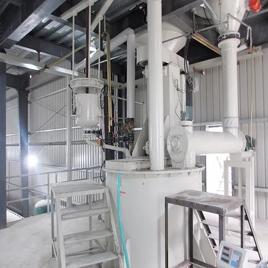 AAC Block Machine Automatic Pouring Mixer Sold at a Good Price