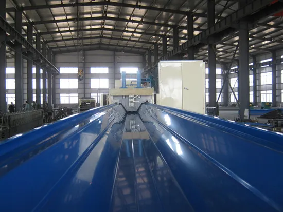 Long Span Roofing Making Machinery/ Construction Machinery