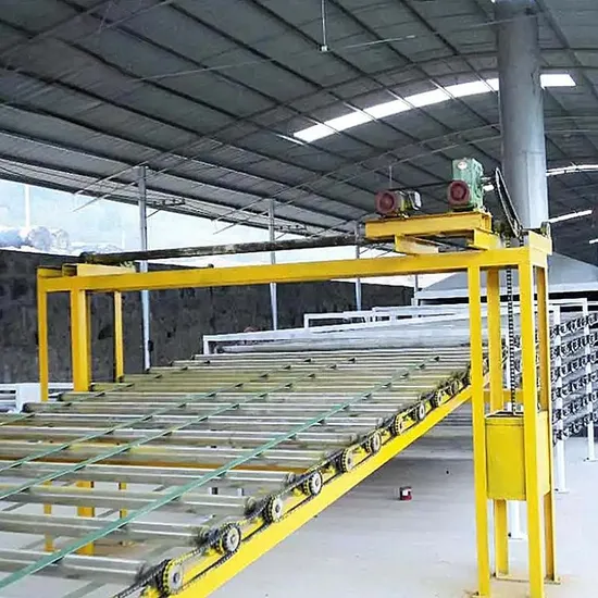 China 30 Million Gypsum Board Machinery Manufacture Automatic Production Line