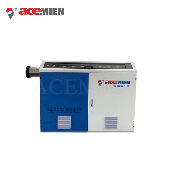 ASA PVC Roofing Tile Sheet Making Machine