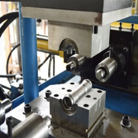Metal Flaring Machine for Tube Flaring & End Forming Tube Flare Machine