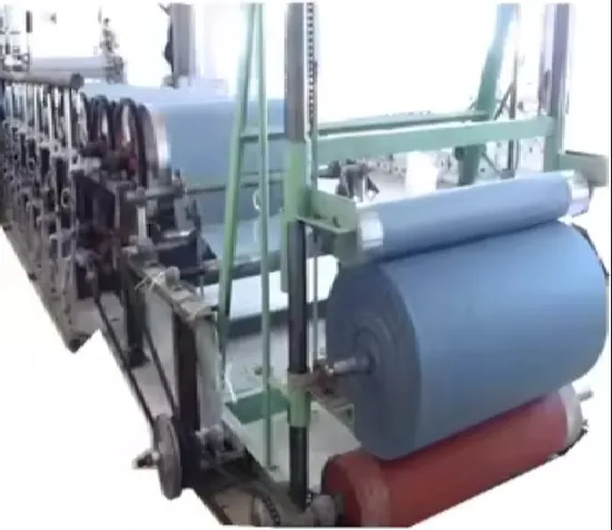 Customizable PLC Controlled Base Mat Line for Industrial Grade Waterproof Roof Material Production