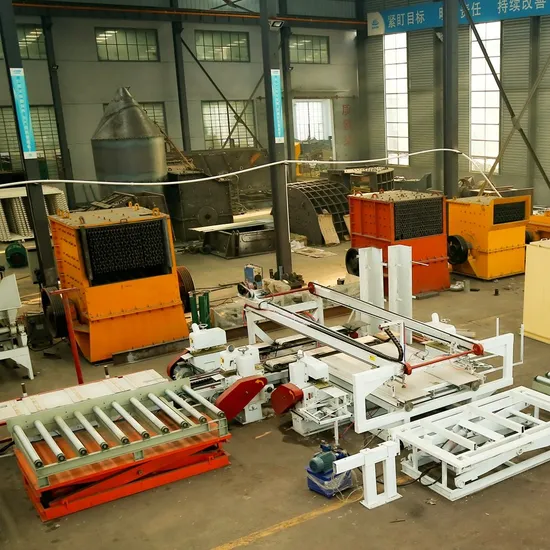 Full Automatic 12mm MGO Fiber Cement SIP Panel Machine