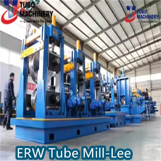 Frequency Welding Machine of ERW50 Tube Mill/Pipe Mill