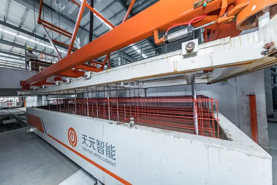 Custom Solutions AAC Block Making Machine Production Line for Unique Needs