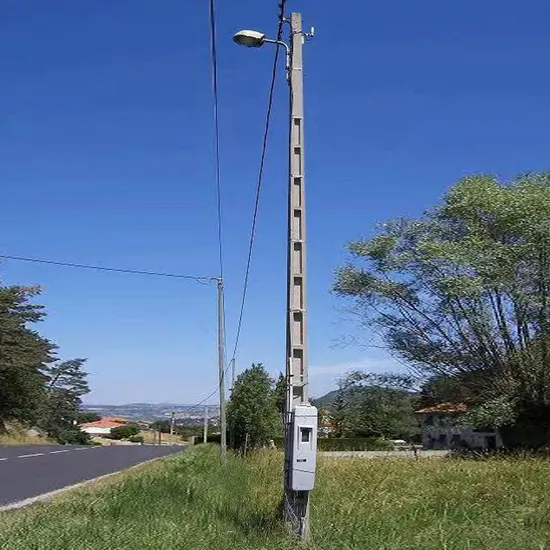 Efficient Concrete Square Pole Machine: