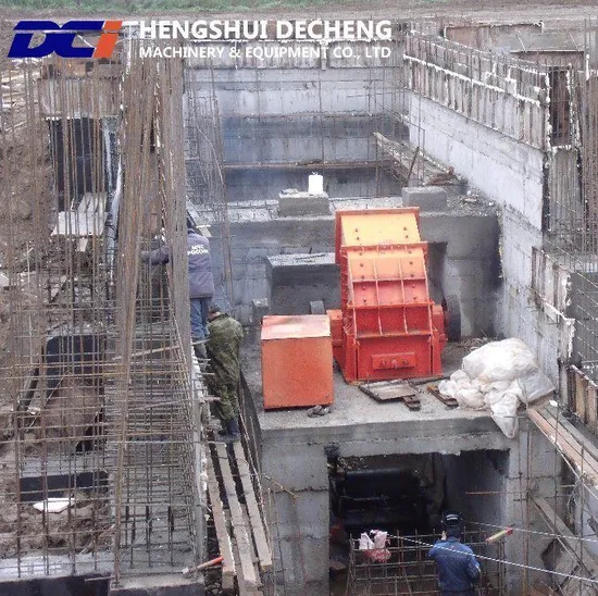 Heat Transfer Oil Furnace Gypsum Stucco Calciner Production Line