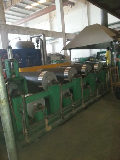 PVC Floor Base Layer Production Line