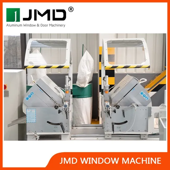 Aluminium Machine CNC Aluminum Window Making Machine