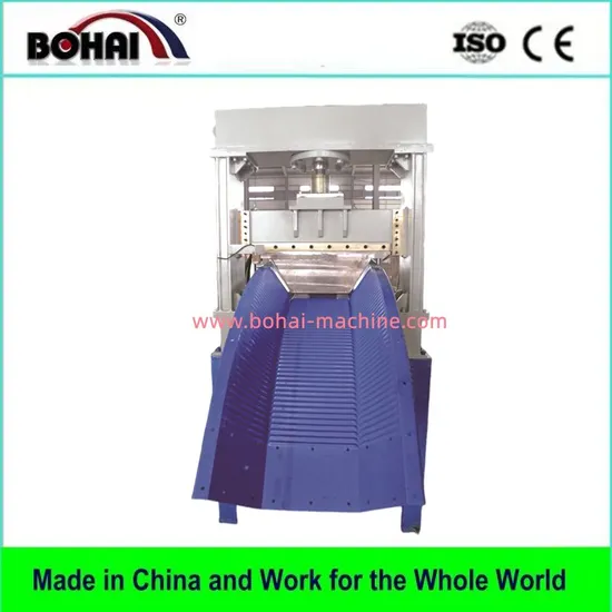 Screw-Joint Roof Panel Roll Curving Machine