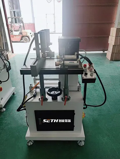 High Quality Aluminum Window Machine End Milling Machine for Aluminum/ Window Door Machinery for Sale