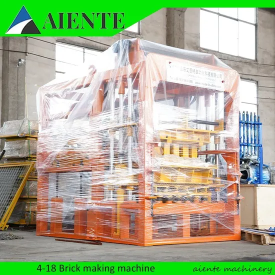 Large Capacity Lower Price Directly Rotary Kiln Brick Machine
