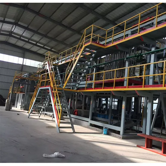 Winder for Waterproofing Bitumen Membrane Waterproof Membrane Production Line Roofing Felt Machine