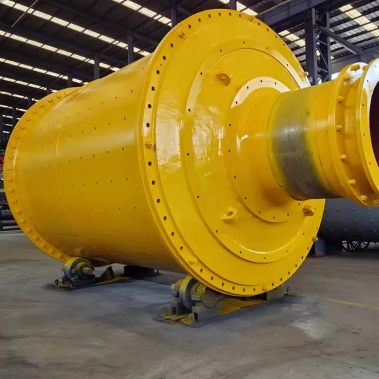 Professional Grade Ball Mill for River Sand, Quartz Sand, Slag