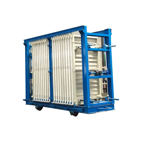 Composite EPS Sandwich Panel Forming Machine