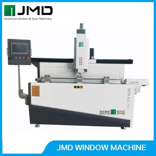 Window Door Frame Making Machine