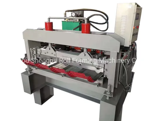 Aluminium Crimping Machine/Arch Curving Machine