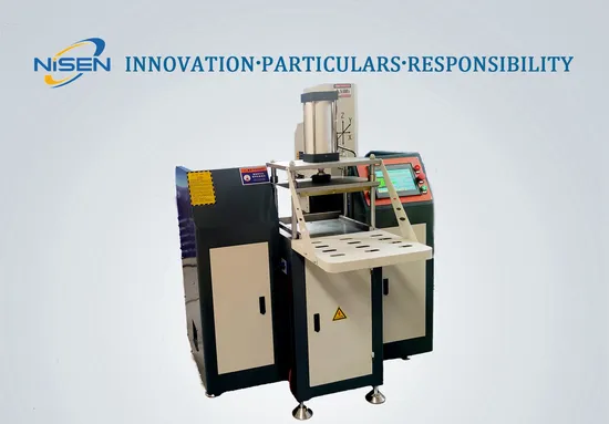 CNC Aluminum Profile End Face Milling Machine for Aluminum and UPVC Window Door Mullion Frame Making