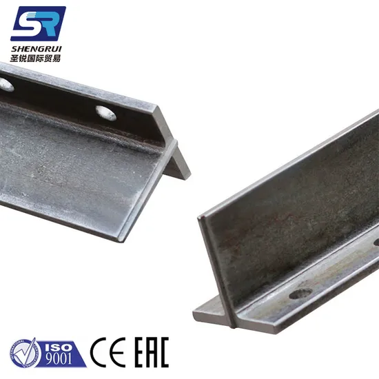 T Shaped Cold Drawn Metal Roller Shutter Elevator Guide Rail Cold Roll Making Forming Machine