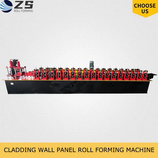 High-Quality Cladding Panel Production Equipment for Industrial Use